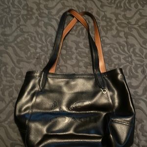 Coach tote bag